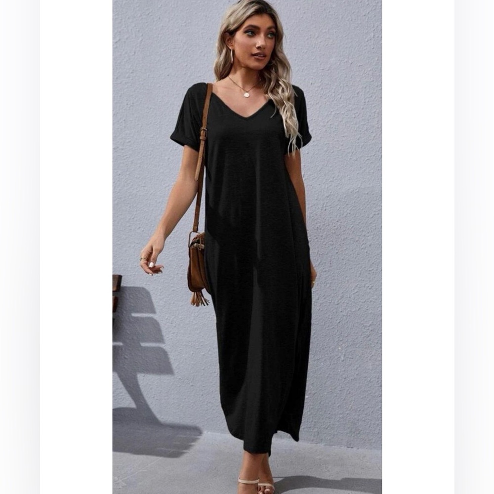 Tshirt dress